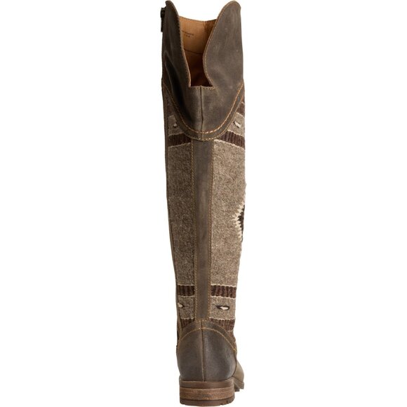 New BORN Lucero Over the Knee Boot $310 RETAIL 2510 7S3 - Picture 5 of 6